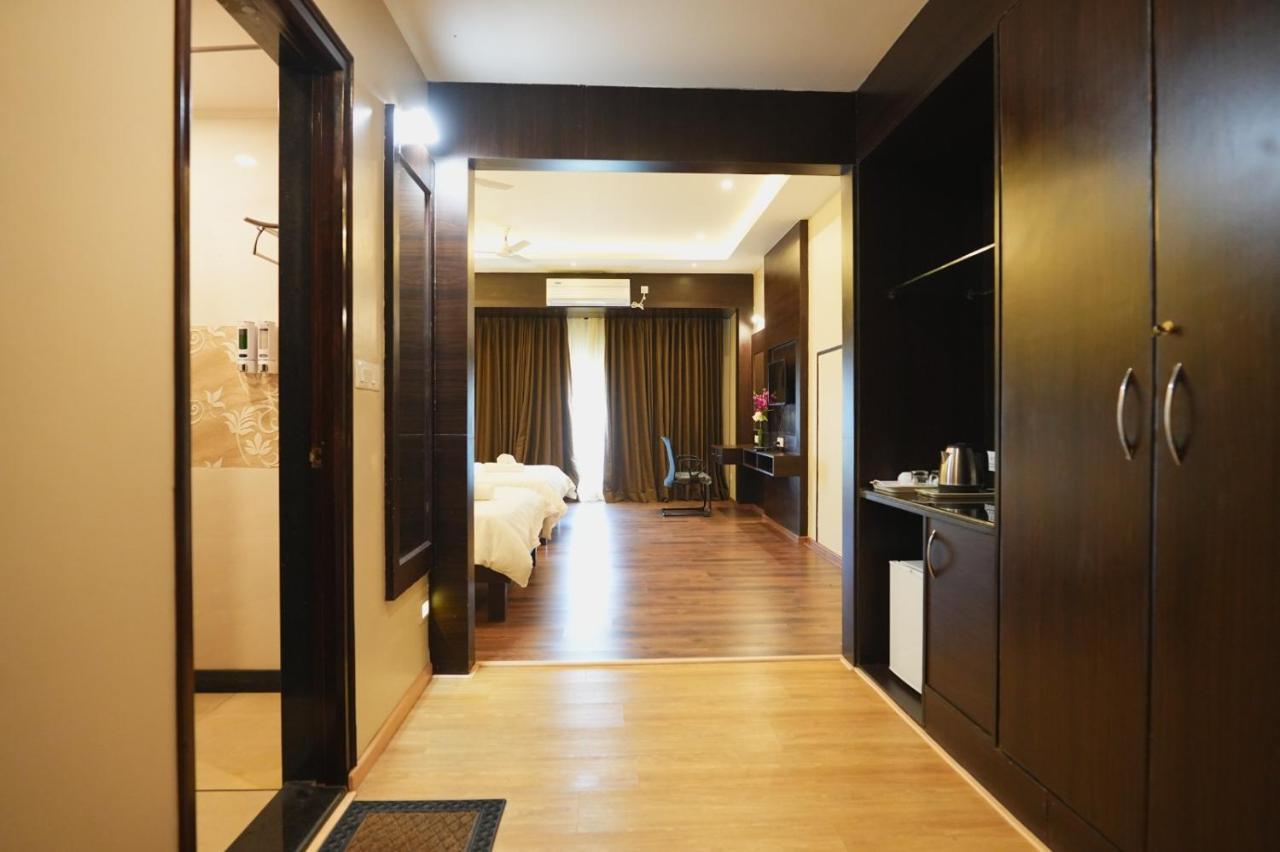 Hotel The King'S Meadows Golhalli Exteriér fotografie