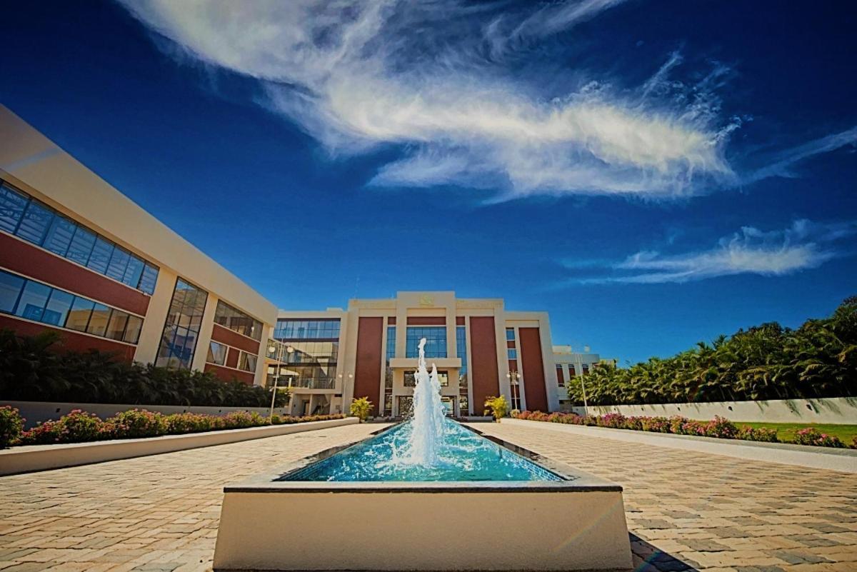 Hotel The King'S Meadows Golhalli Exteriér fotografie
