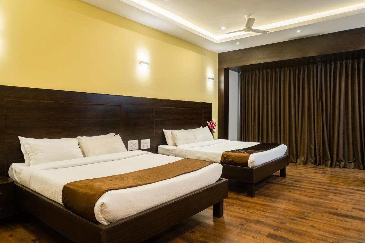 Hotel The King'S Meadows Golhalli Exteriér fotografie