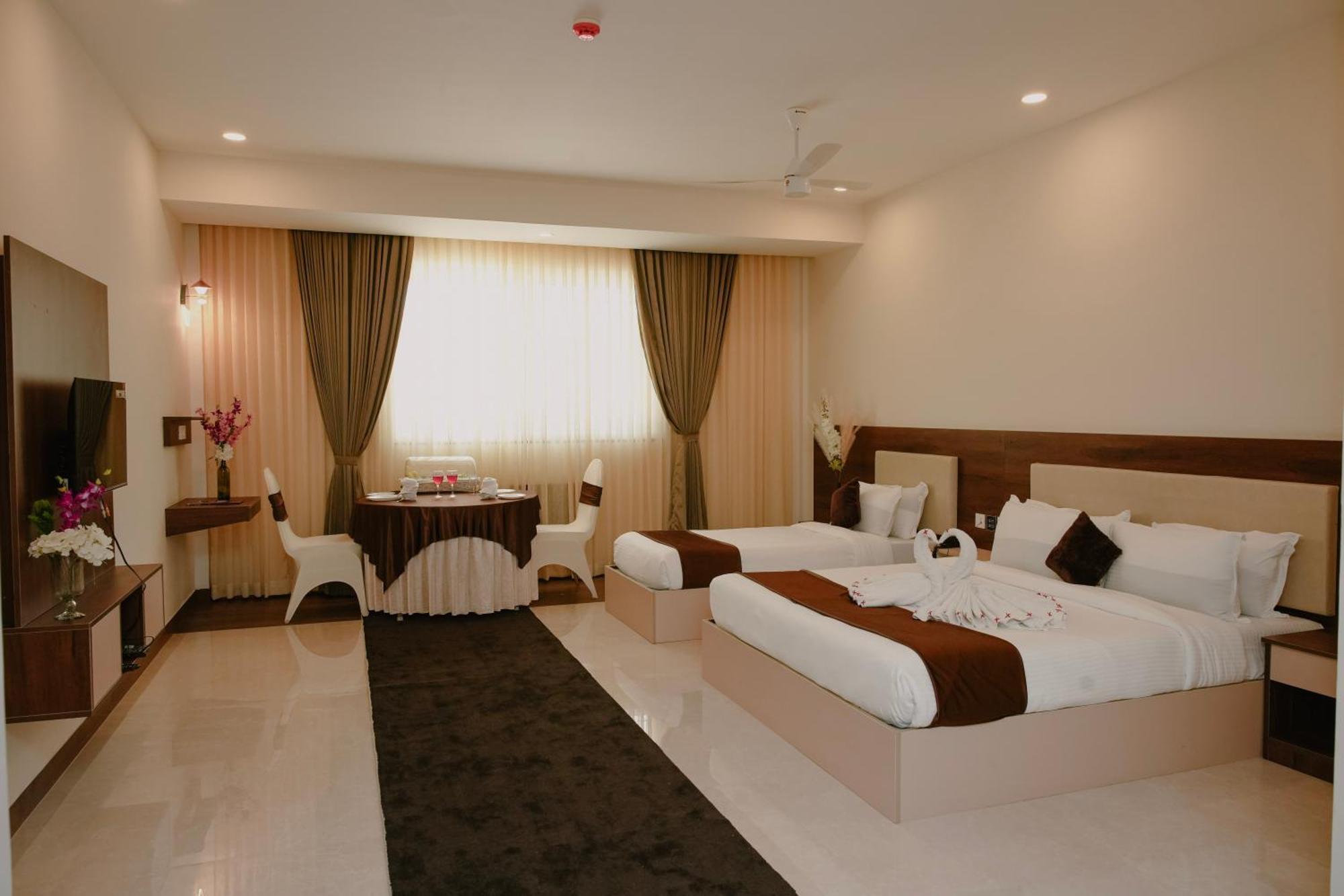 Hotel The King'S Meadows Golhalli Exteriér fotografie