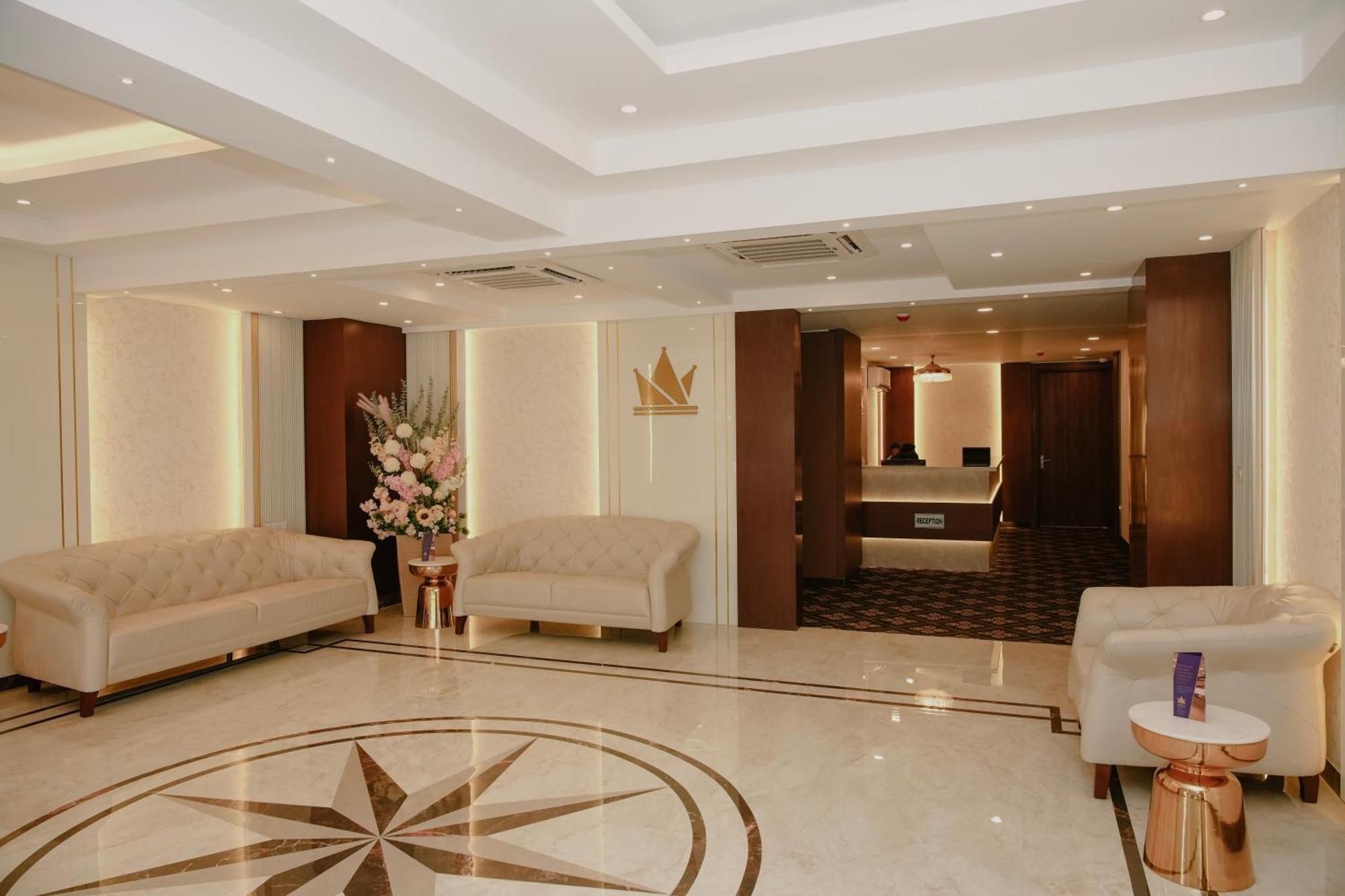 Hotel The King'S Meadows Golhalli Exteriér fotografie