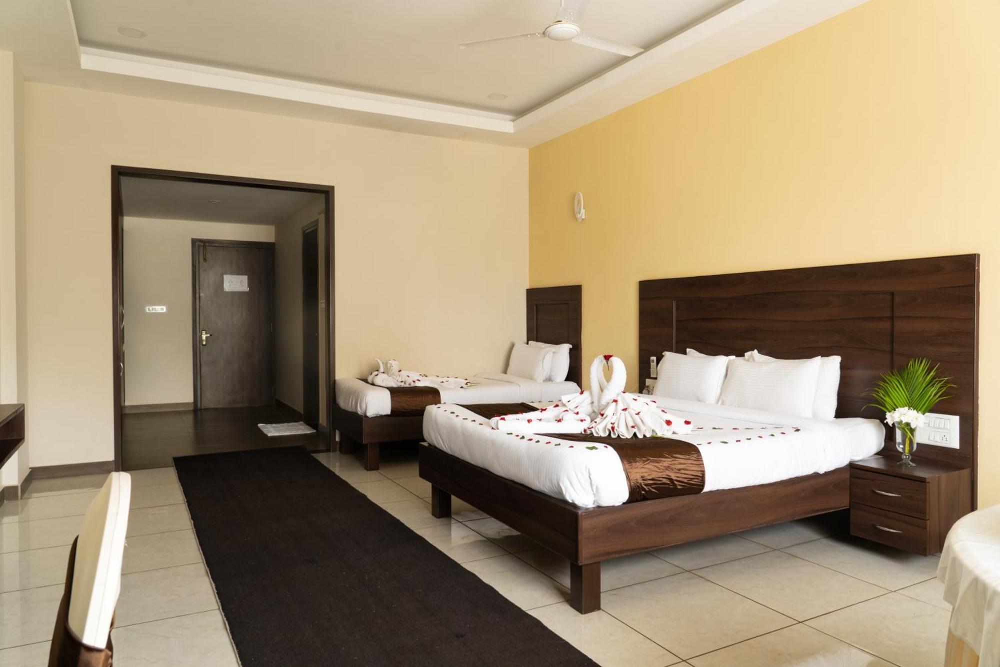 Hotel The King'S Meadows Golhalli Exteriér fotografie
