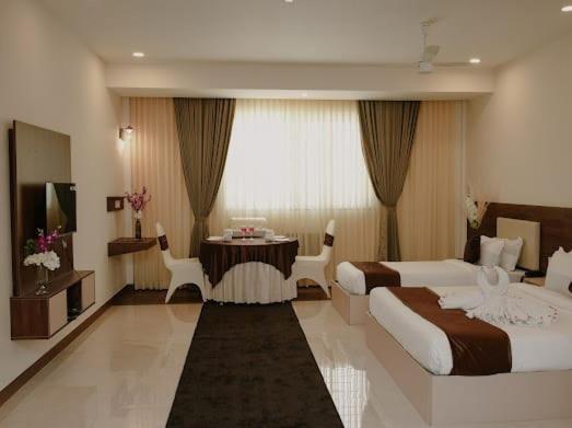 Hotel The King'S Meadows Golhalli Exteriér fotografie