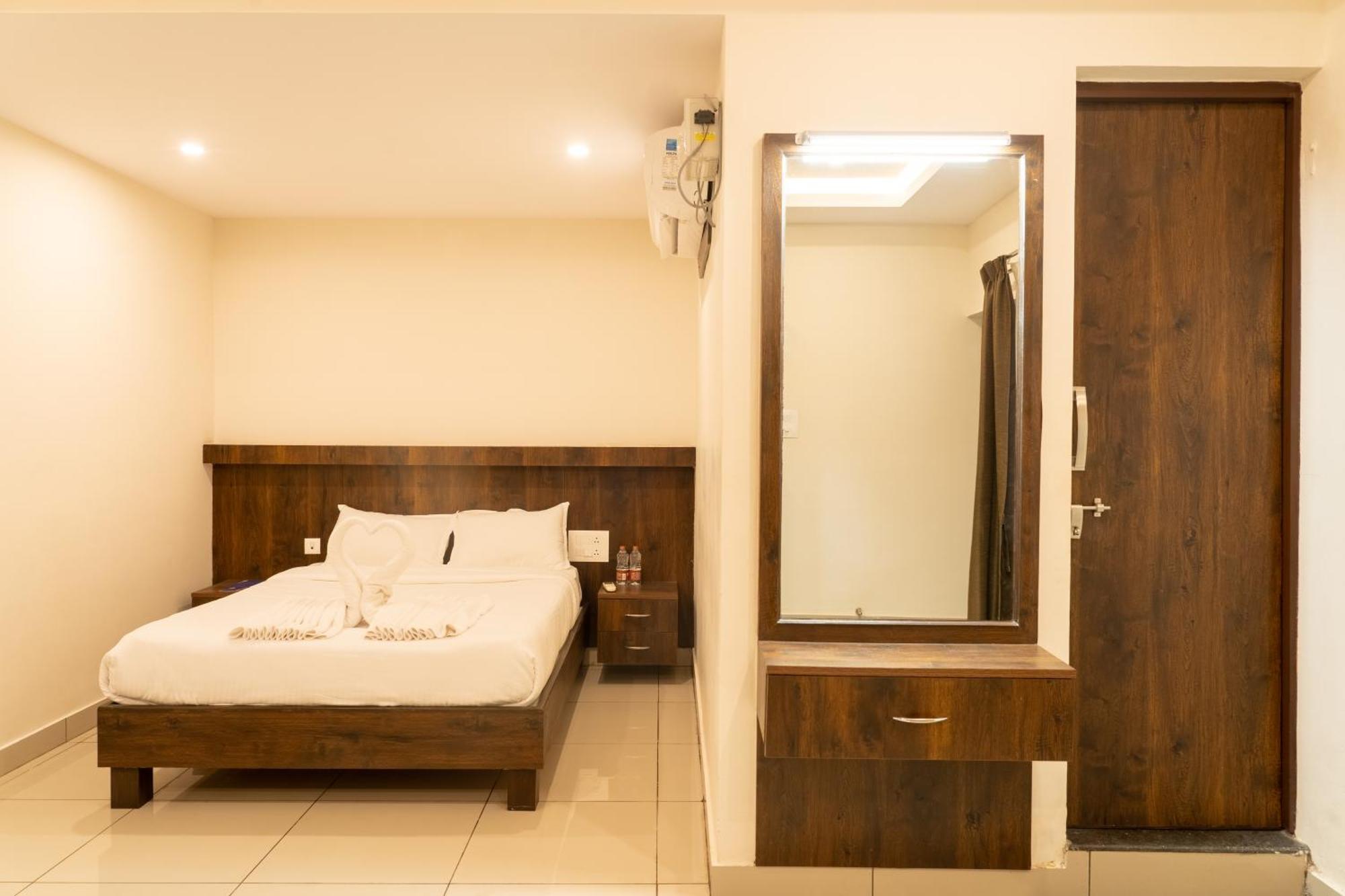 Hotel The King'S Meadows Golhalli Exteriér fotografie